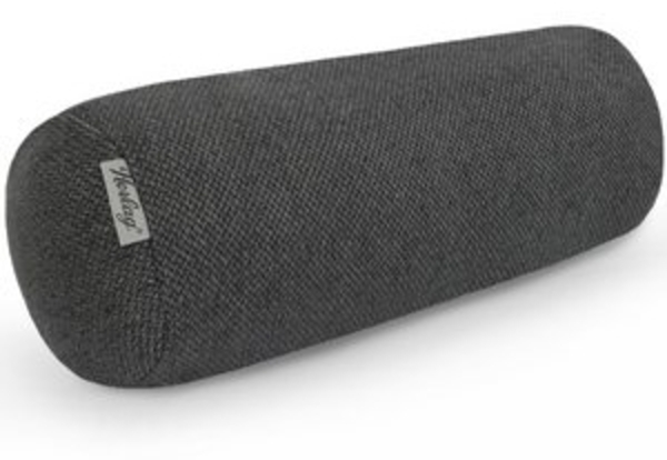 Herlag Nackenrolle LUXE, 65x20cm oder 40x15cm Nackenrolle, Kissenrolle, Dekokissen, waschbar Bild 6