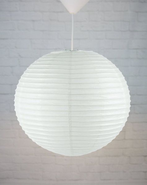 niermann Pendelleuchte Papierballon, Kinderzimmer, Kinderlampe