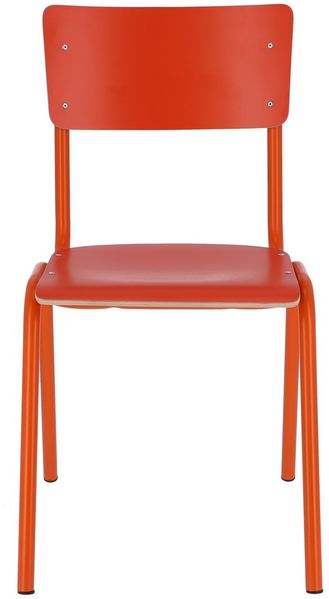 Stuhl Zero Orange