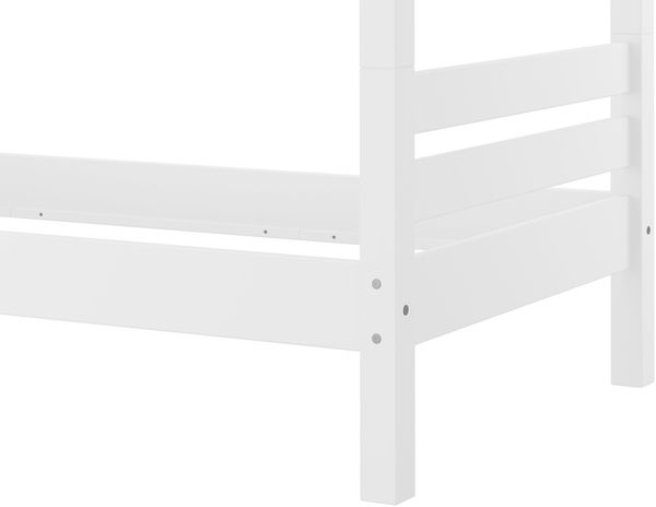 Etagenbett Massivholz Buche waschweiß 90x200 Stockbett mit wählbarem Zubehör V-60.17-09Wohne Zubehör Bild 10