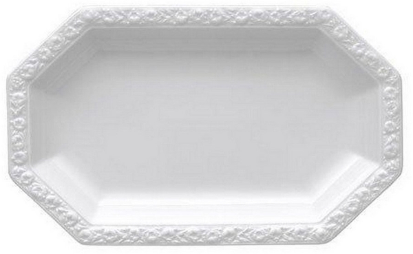 Rosenthal Maria Weiss Platte 33 cm