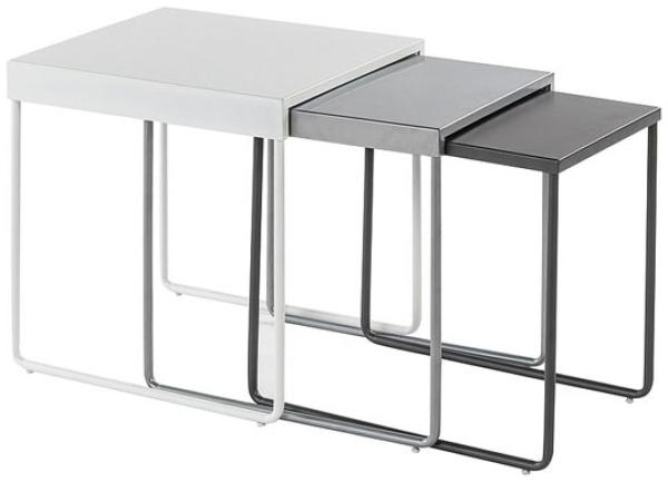 Schubladenunterschrank Rimini 80x82cm HETTICH Vollauszug matt Farbe wählbar RI-D2A/80