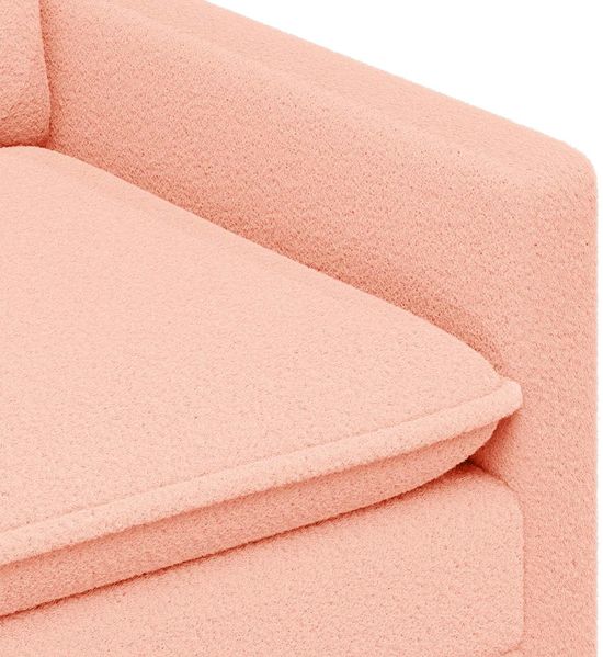 vidaXL Sofa Rosa 76 x 81 x 87,5 cm Stoff 42028767 Bild 6