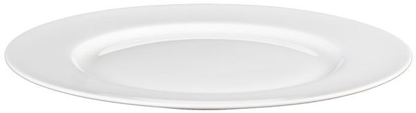 Tritschler Frühstücksteller 22 cm Bone China weiß