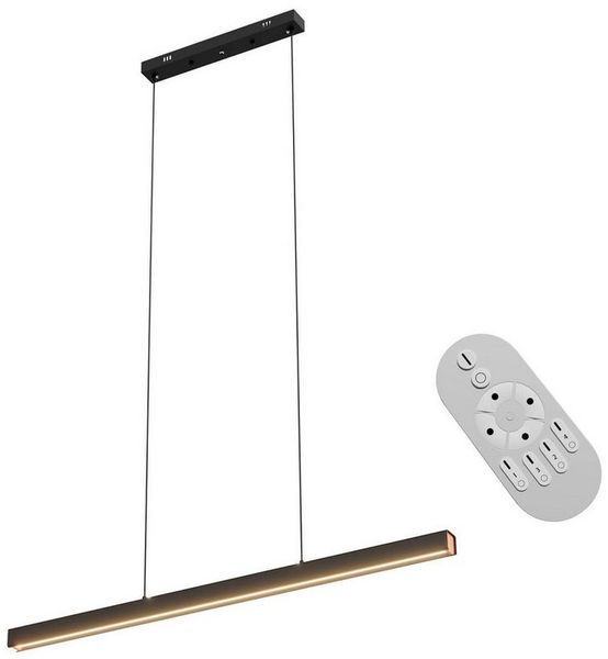 FIVMEN LED Pendelleuchte Moderne Hängelampe Höhenverstellbar, Kücheninsel Leuchten Acryl