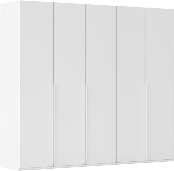 LeGer Home by Lena Gercke Kleiderschrank Schrank Garderobe Ankleide Schlafzimmer Flur SERINA Eyecatcher (in 3 verschiedenen Ausstattungen BASIC/CLASSIC/PREMIUM) in 6 Breiten (101 - 401 cm) mit Front Glas oder Dekor MADE IN GERMANY