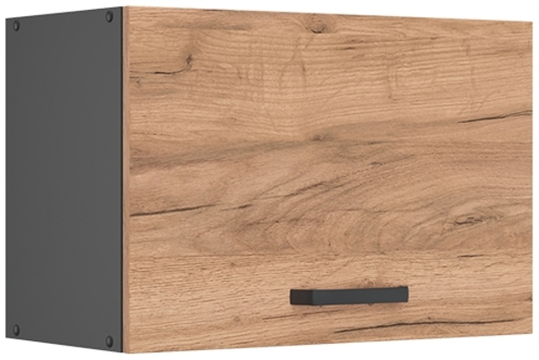Vicco Hängeschrank Goldkraft Eiche 60 cm Flach, R-Line