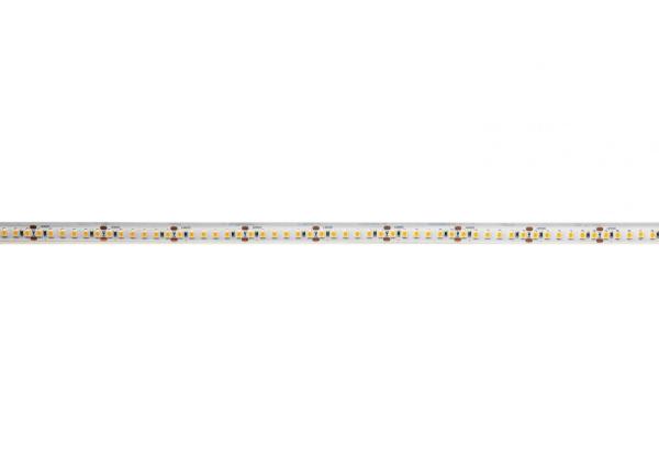 Deko Light 3528 180 24V 3000K 5m Silikon LED Stripe weiß IP67 2700lm >90 Ra 120°