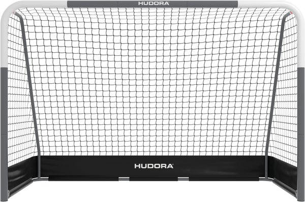 Hudora 'RoCo 300' Fußballtor mit Torwand, Stahl schwarz, 300x200 cm Bild 5