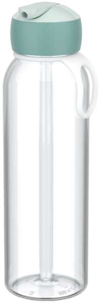 Mepal CAMPUS Wasserflasche Flip-Up 500 ml Cool Mint (2025)