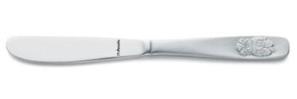 Tischmesser Bear 17 1 cm Edelstahl 6 Stk/Pack
