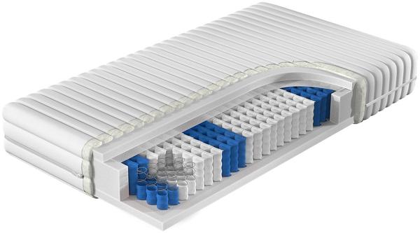 Taschenfederkernmatratze Ermelo, 80 x 200 cm