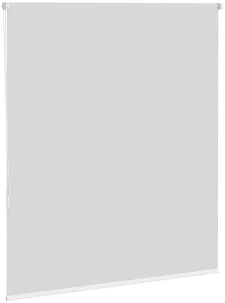 vidaXL Verdunkelungsrollo Weiß 120x175 cm Stoffbreite 116,6 cm 4011938 Bild 4