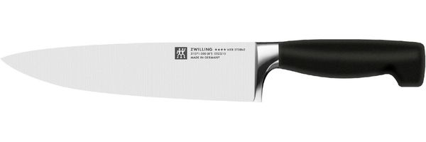 Zwilling Vier Sterne Kochmesser 200 mm