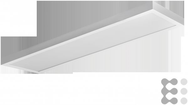 Opple Li. LED-Sanierungsleuchte 830/840 LEDPan #542003156300