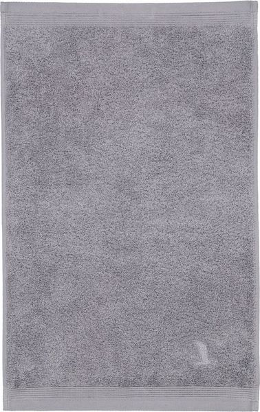 Möve Superwuschel Handtuch Stone 50x100 cm