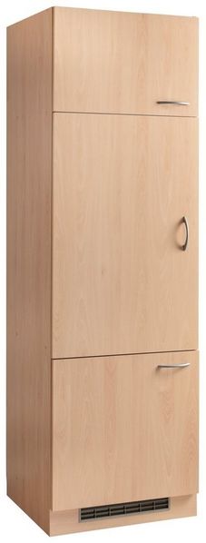 wiho Küchen Kühlumbauschrank Kiel 60 cm breit
