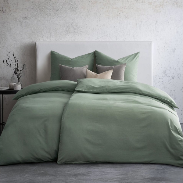Topfinel Bettwäsche bestseller in 135 x 200,155 x 220 oder 200x200 cm, 100% Mikrofaser, 3 teilig, Kuschelig,flauschig,allergiker,seersucker,bügelfreie bettwäsche set