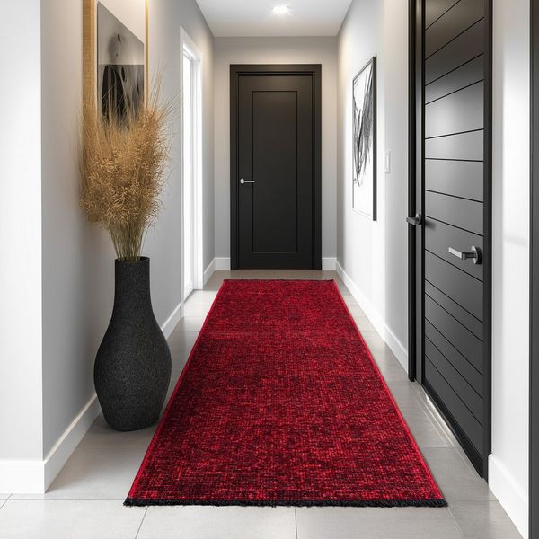 Ayyildiz Teppiche Teppich SPACE 1900, rechteckig, Höhe: 7 mm, Läufer, Kurzflor, Boho, Vintage, Wohnzimmer