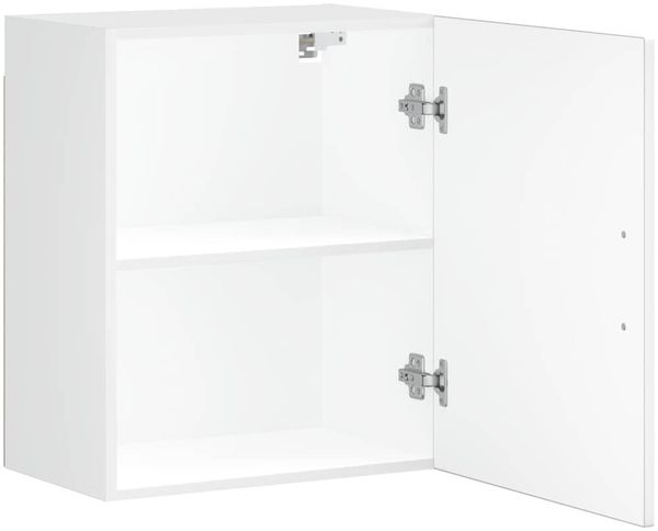 vidaXL Küchen-Hängeschränke 2 Stk. Porto Weiß Holzwerkstoff 854038 Bild 6