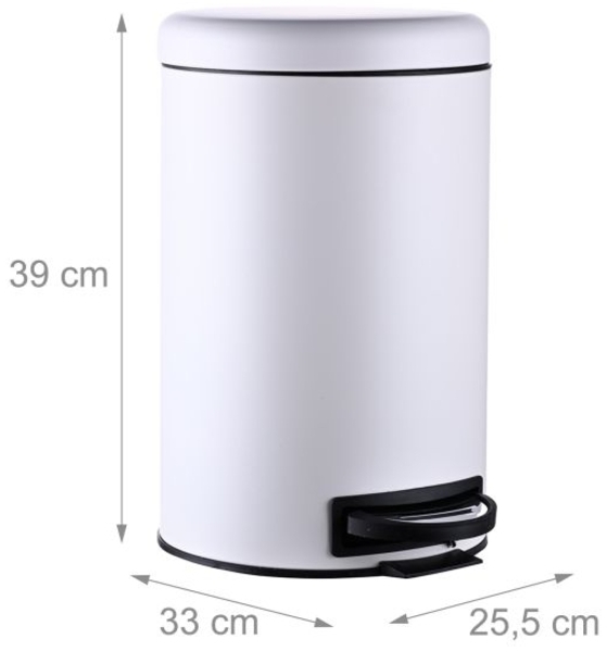 Mülleimer 12 Liter 10051998_49 Bild 4