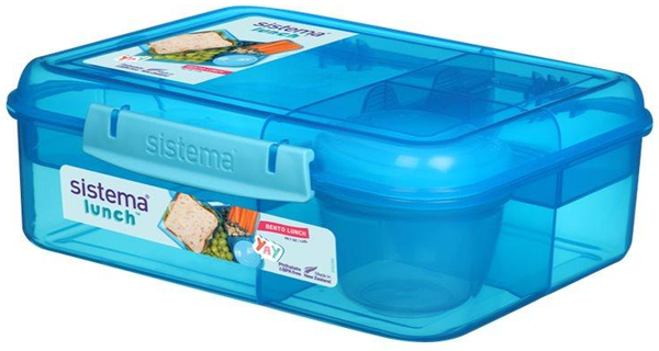 sistema Lunchbox Bento TO GO 1,65 l 1 Stück