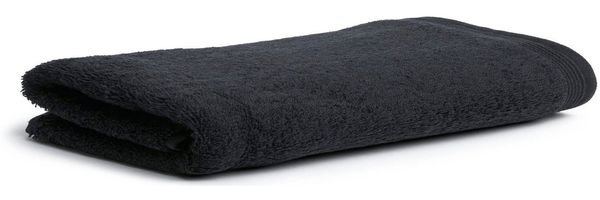 möve Superwuschel Badetuch 100x160 cm aus 100% Baumwolle, Dark Grey