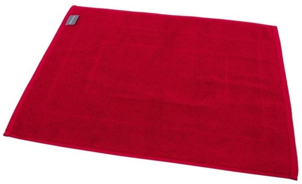 Traumschloss Badematte Frottier-Line, Höhe 5 mm, 100% Baumwolle, fußbodenheizungsgeeignet, Baumwolle, rechteckig, beidseitig verwendbar Bild 4