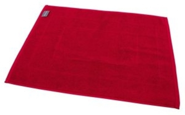 Traumschloss Badematte Frottier-Line, Höhe 5 mm, 100% Baumwolle, fußbodenheizungsgeeignet, Baumwolle, rechteckig, beidseitig verwendbar Bild 6