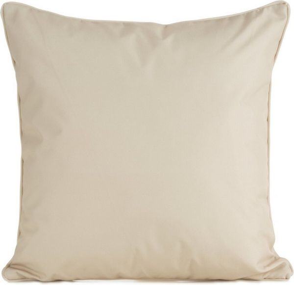 Kissenbezug Garten Wassefest Outdoor 5 beige 45x45
