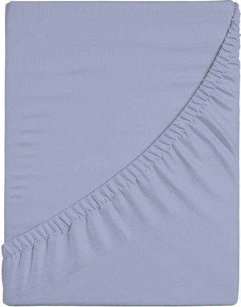 bellana Spannbettlaken bellana premiumstretch, Jersey-Elasthan, Gummizug: rundum, (1 Stück), super elastisch