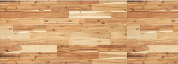 vidaXL Schreibtischplatte Ölbeschichtung 160x50x2 cm Massivholz Akazie 3279752