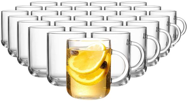 Ritzenhoff & Breker Marco Kaffee- / Glühwein-Glas 330 ml 30er Set