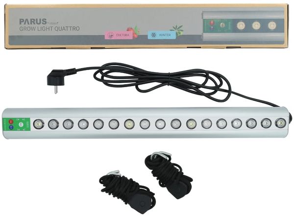 Parus by Venso Pflanzenarmatur GrowLight Quattro (30.00)