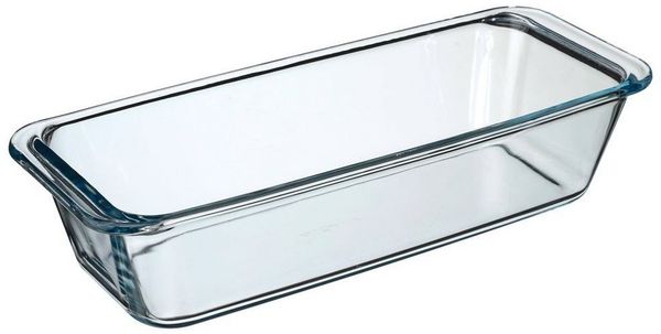 Secret de Gourmet Auflaufform, Glas