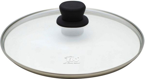 Elo Basic Deckel Juwel, (1-tlg), aus hitzebeständigem Glas