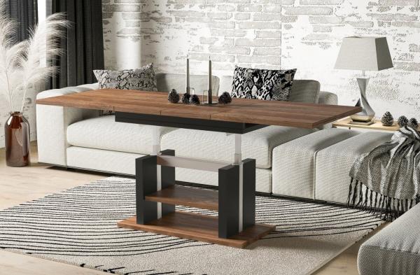 Couchtisch Dior 110-170cm ausziehbar