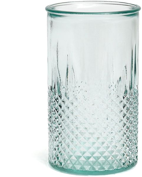 Das Zuanshí Glas - Blau - M