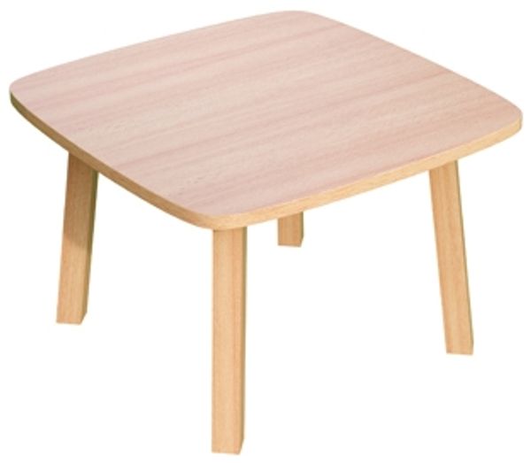 Paperflow Beistelltisch Woody TB60.10.23 60x60cm buche/buche