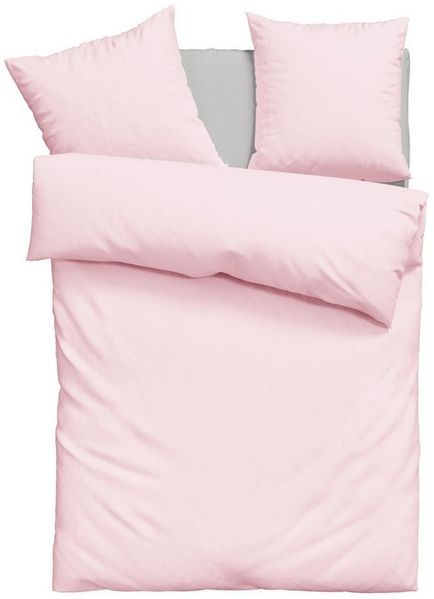 OTTO home Bettwäsche Luisa, Perkal, 2 teilig, ab Gr. 135x200, auch in PREMIUM Qualitäten erhältlich, Streifen