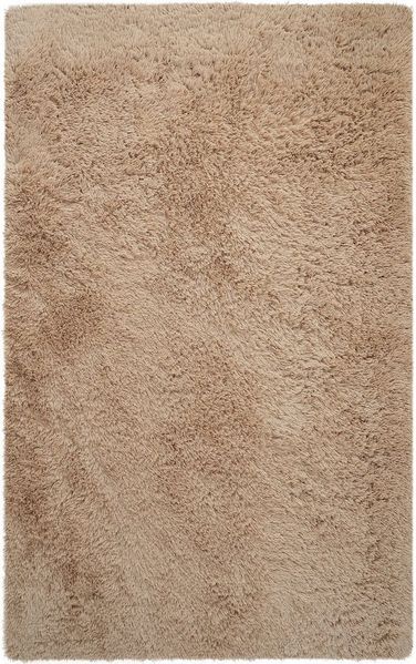 OTTO home Hochflor-Teppich Leava, besonders weich und kuschelig, leichter Glanz, rechteckig, Höhe: 37 mm, uni, Mikrofaser Teppiche, Plüsch, Wohnzimmer, Schlafzimmer, Esszimmer