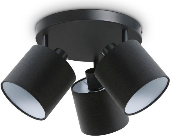 Paco Home Deckenleuchte ANIKA, ohne Leuchtmittel, auch als Wandleuchte einsetzbar