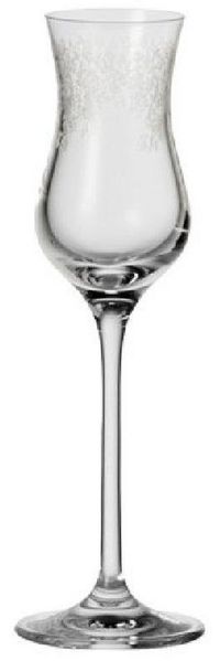 Leonardo Chateau Grappaglas, Schnapsglas, Aperitifglas, edles Glas mit Gravur, 80 ml, 61594