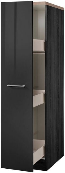 KOCHSTATION Apothekerschrank KS-Wien Höhe 165 cm