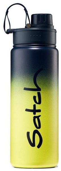 Satch Trinkflasche Trinkflasche, auslaufsicher und kohlensäuregeeignet