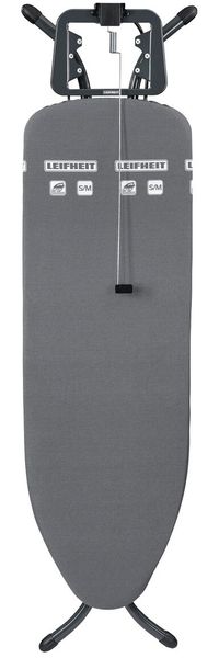 Leifheit Bügelbrett Air Board M Black Plus 120 x 38 cm Bild 4