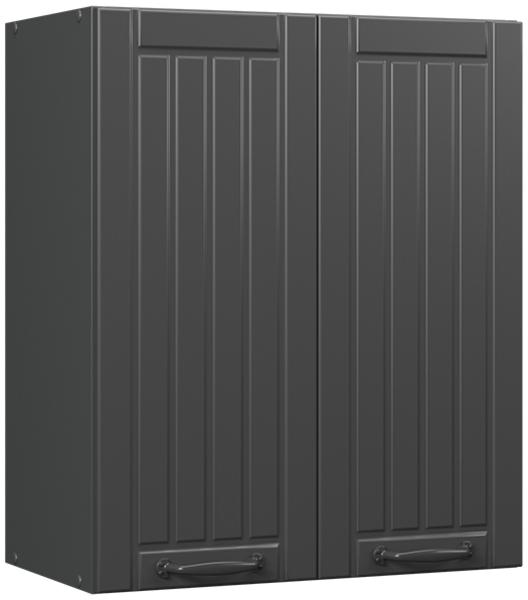Hängeschrank Fame-Line Dunkelgrau 60 cm Vicco