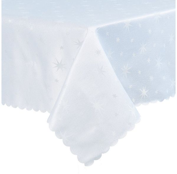Brilliant Tischdecke / Weihnachten / Versch. Farben & Größen / Lurex