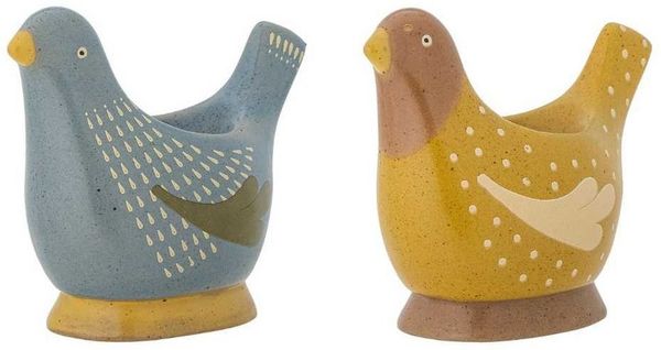 Bloomingville Eierbecher Bloomingville Eierbecher BIRDY 2er Set