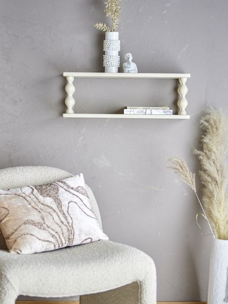 Bloomingville - Salino Shelf - White
